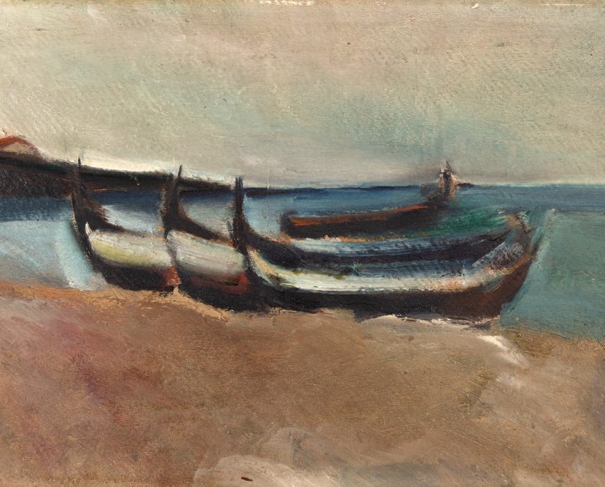 Port Mangalia
